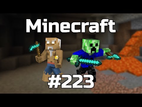 Yllätys yläkerrassa - Minecraft! | #223