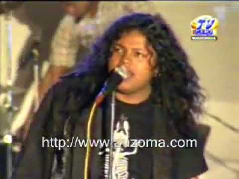 Mage 4 Live 2008 - Aza Hitserana (Antsahamanitra Août 2008)