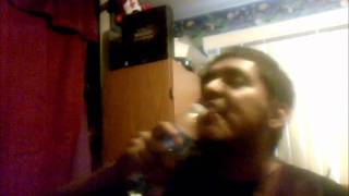 Skeletonwitch - Blinding Black Rage (Vocal Cover)