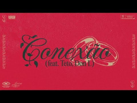 Luccas Carlos, Teto, Don L, Nave - conexão (Visualizer)