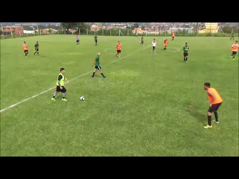 Seletiva piracicaba - Jogo 3 - 20/01/2018