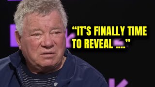 William Shatner Reveals What Really Happened on the Star Trek Set