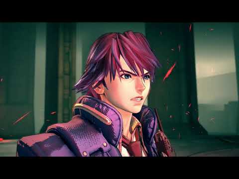 Astral Chain Boss 39 - Akira-Legion Fusion