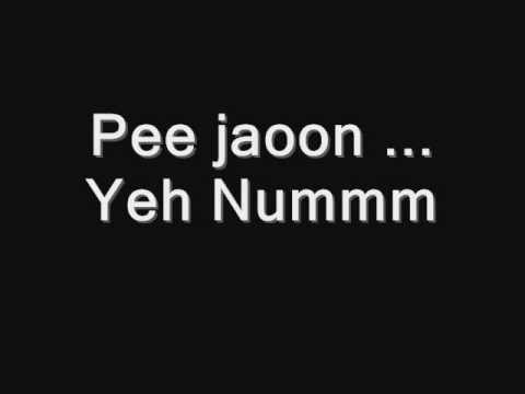 download lagu mp3 mp4 Pee Jaun Lyrics, download lagu Pee Jaun Lyrics gratis, unduh video klip Pee Jaun Lyrics