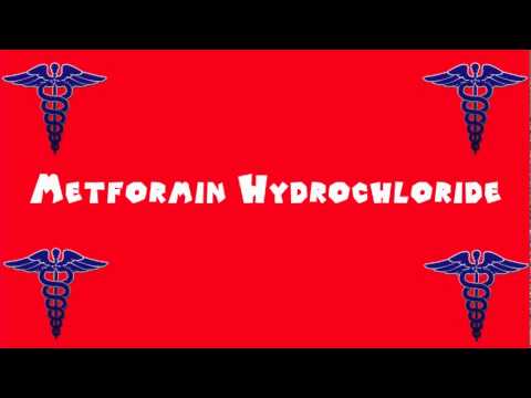 Metformin Hydrochloride Api