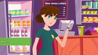 NJ Lottery  How to Fill out a Claim Form