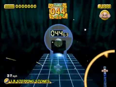 Super Monkey Ball 2 Arcade Style - New Wormhole Model