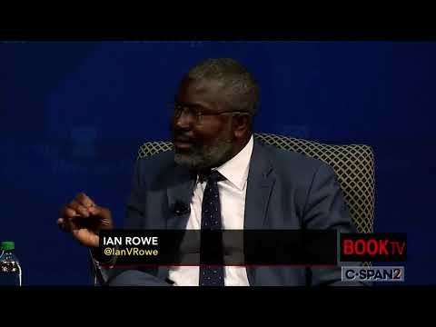 Discussion on Critical Race Theory and Victimhood - CSPAN2 4-21-22