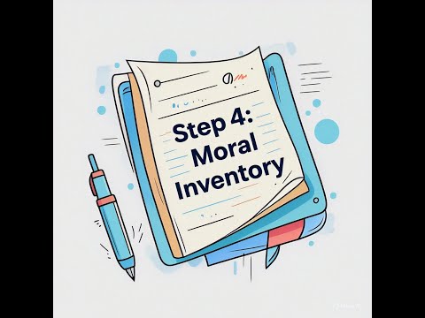 Mastering Step 4's Searching Moral Inventory | NA Recovery