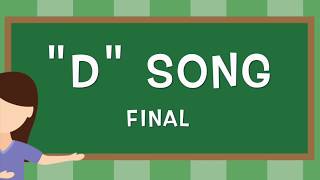 Download lagu D Final Articulation Song mp3 Download lagu D Final Articulation Song mp3