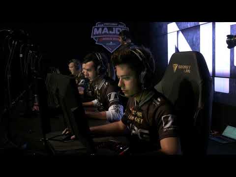 NRG vs DreamEaters Highlights at StarLadder Major 2019 Main Qualifier