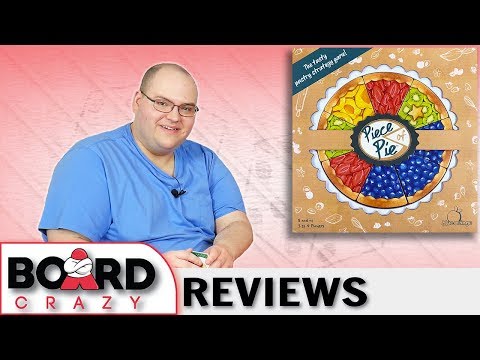 Piece of Pie Review -- Delectable Drafting