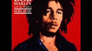 Bob Marley - Rebel Music 3 O&#39;Clock Roadblock Rare Version