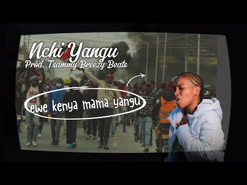 Ewe Kenya Nchi Yangu Ft @Aminaammish