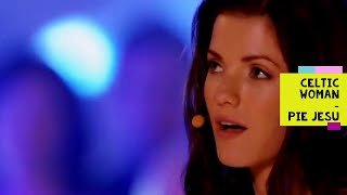 Celtic Woman - Pie Jesu (Latin- English-Korean Lyrics/Letra)