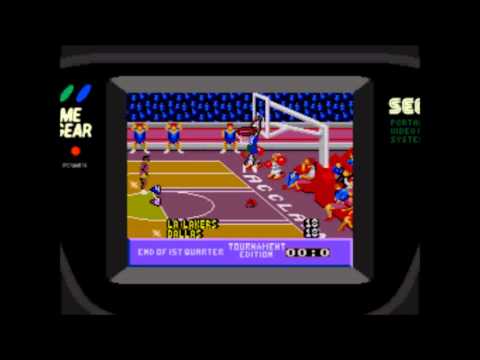 nba jam te game gear