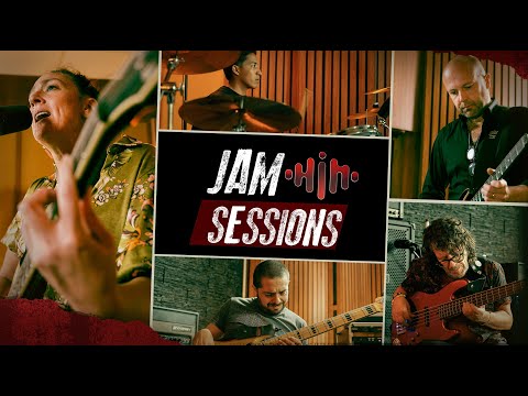 HI NOIZ STUDIO -  JAM SESSIONS - JAM#1