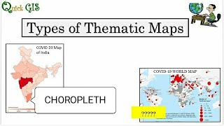 Thematic Map Types | Quick GIS