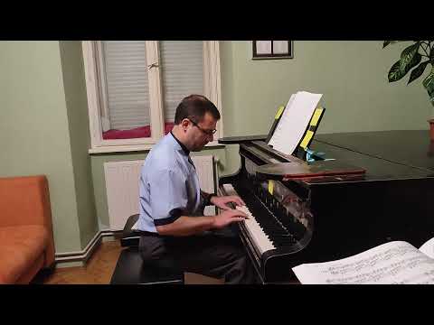 Zongoraiskola I. / 112.c - Árpi 🎹🤗♥️🙏