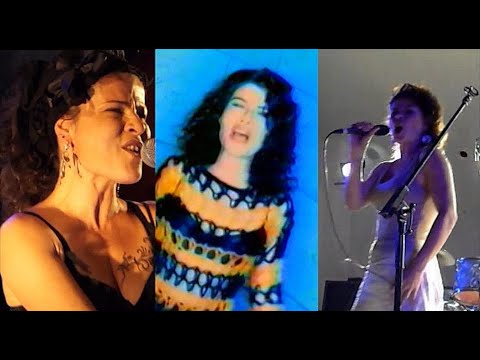 Caroline Legrand - Teaser Promo (KL Blues Project)