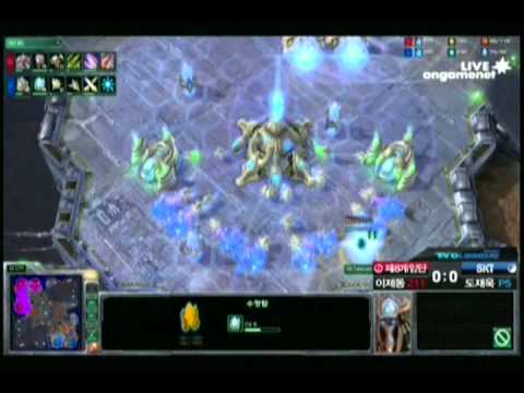 SPL [6.24] Jaedong (8th) vs BeSt (SKT) 3set / WCS Antiga Shipyard