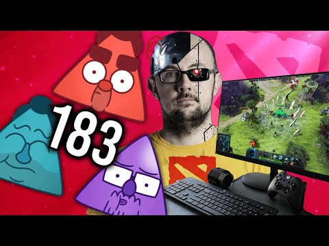 Triforce! #183 - Rise of the RoboGamers