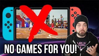 Switch Games REMOVED from eShop? ATGames Bait and Switch? | RGT 85