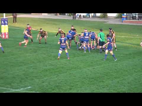 Leamington 1sts vs Kidderminster 1sts 12 11 2022 2nd Half 5