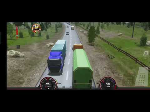 Update!! Truckers of Europe 3 New Updated Apk Version 0.42 Unlimited Money | Anti Force Close pt 81