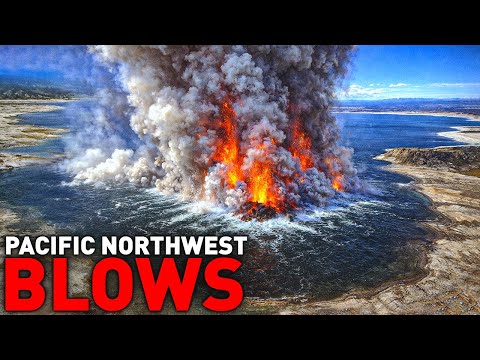 Forget Yellowstone! America’s Pacific Northwest Faces a FAR Worse Volcanic Threat