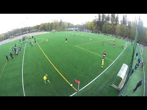 TPV P08 - Ilves P09 Aluekarsinta 5.10.19 2 puoliaika