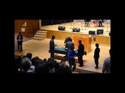 052415  CCCJR 主日圣餐