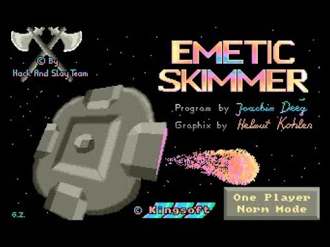 Emetic Skimmer picture