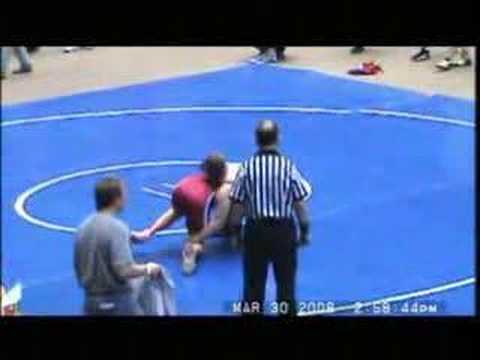 Kyle Beale Wrestling