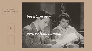 Broken Family Band - It&#39;s All Over | Lyrics