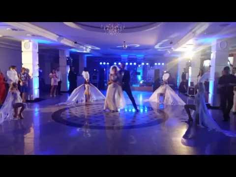 Постановка першого весільного танцю, відео 3