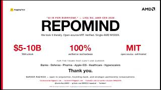 REPOMIND: 256K-context coding agent on a single AMD MI300X (open source, MIT)