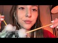 Whispered ASMR But You Can Close Your Eyes 🫶