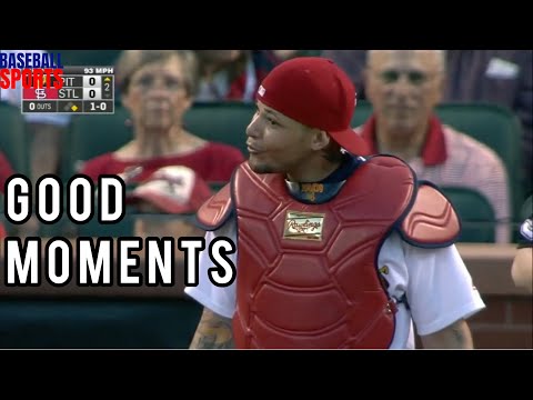 MLB | Good Moments in Baseball
