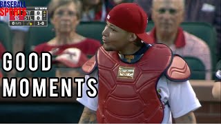 MLB | Good Moments in Baseball