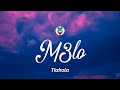 Tiakola - M3lo (Paroles/Lyrics)