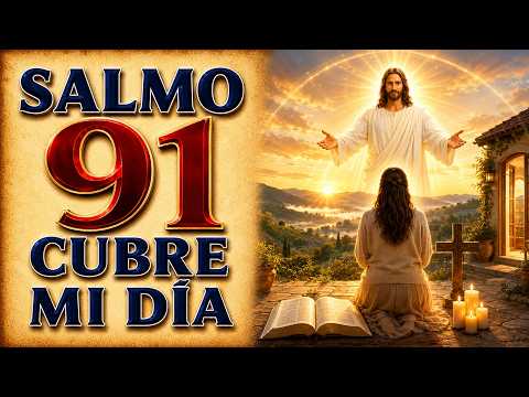 SALMO 91 Upon Waking | DIOS Covers Y Protects TUS Day