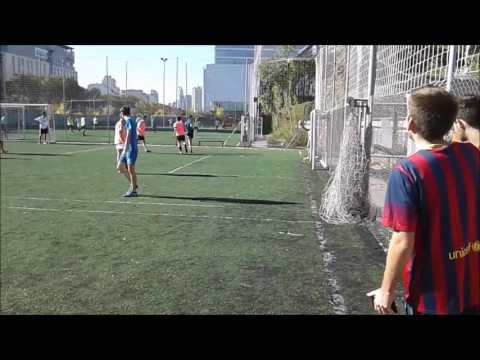 Everton F.C. vs Tamo Activo - #Fecha7 Copa Palermo