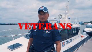 31 Years at the Helm | Veterans