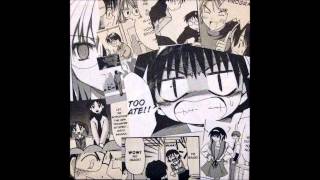 Cover art for najimi breakers