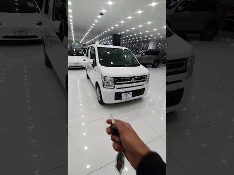 2024 Suzuki Wagon R Hybrid #startup