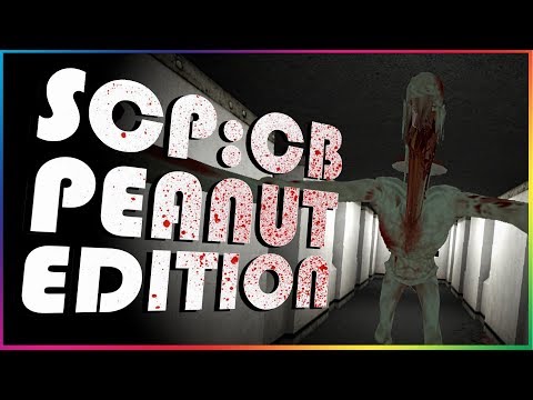 MORE BROKEN SCPS!? | SCP Peanut Edition