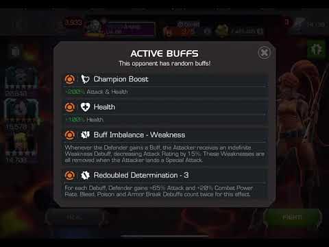 RK30 vs TGGN - S24 War 6 - Elsa and Venom Path 8 S2 and Mojo node 47 using magik