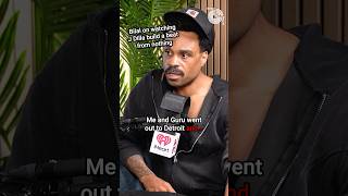 Bilal on watching J Dilla build a beat from nothing | Broken Record #podcast