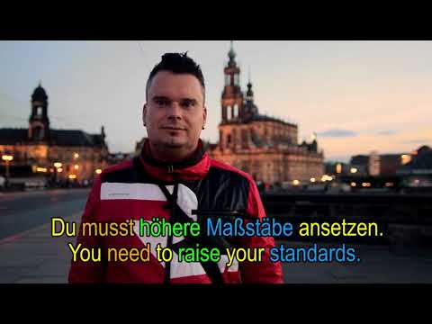 Learn German Street Videos 1057 1 Dresden